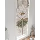 Рулонная штора блэкаут At Home Нистан AT779622 47x170 см, цвет бежевый