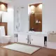 Экран под ванну Alavann Мдф купе still 150 ALV0259001 147x53см цвет белый