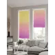 Рулонная штора At Home Клартис AT782364062 62x170 см, цвет жёлтый