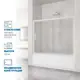 Ширма на ванну Gutewetter 3731952851 155x150см
