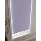 Рулонная штора At Home Клартис AT782333062 62x170 см, цвет фиолетовый
