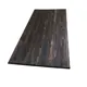 Столешница для стола Дом дерева прямоугольная 100x80x2.8 см покрытая маслом дерево цвет орех