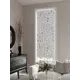 Рулонная штора At Home Ронлирт AT782383057 57x170 см, цвет белый