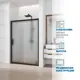 Душевая дверь раздвижная GuteWetter 2970401467 180см