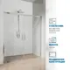 Душевая дверь раздвижная GuteWetter 993734789 180см