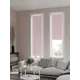 Рулонная штора At Home Лимкис AT782328052 52x170 см, цвет розовый