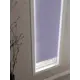 Рулонная штора At Home Лимкис AT782333052 52x170 см, цвет фиолетовый