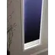 Рулонная штора At Home Лимкис AT782368052 52x170 см, цвет синий