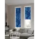 Рулонная штора At Home AT782387052, 52x170 см, цвет синий