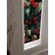 Рулонная штора At Home Ранфрик AT782430047 47x170 см, цвет красный