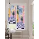 Рулонная штора At Home Лимкис AT782498052 52x170 см, цвет разноцветный