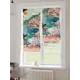 Рулонная штора At Home Лимкис AT782514052 52x170 см, цвет розовый