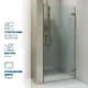 Душевая дверь Gutewetter 2448044689 70см эффект стекла прозрачный распашной