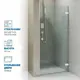 Душевая дверь Gutewetter 1037078194 75см эффект стекла прозрачный распашной