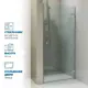 Душевая дверь Gutewetter 4196961358 80см эффект стекла прозрачный распашной