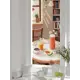 Рулонная штора блэкаут At Home Рилварт AT783480068 68x170 см, цвет бежевый