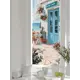 Рулонная штора блэкаут At Home Лертонт AT783451062 62x170 см, цвет бежевый