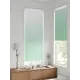 Рулонная штора блэкаут At Home Рилварт AT783346068 68x170 см, цвет белый
