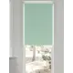 Рулонная штора блэкаут At Home Лертонт AT783333062 62x170 см, цвет зеленый