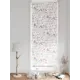 Рулонная штора блэкаут At Home Лертонт AT783379062 62x170 см, цвет красный