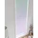 Рулонная штора блэкаут At Home AT783371052, 52x170 см, цвет зеленый, сиреневый