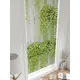 Рулонная штора блэкаут At Home Фиреда AT783016062 62x170 см, цвет зеленый