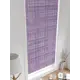 Рулонная штора блэкаут At Home Фиреда AT783193062 62x170 см, цвет фиолетовый