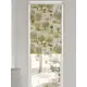 Рулонная штора блэкаут At Home AT783056062, 62x170 см, цвет фисташковый, хаки
