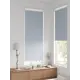 Рулонная штора блэкаут At Home Анзара AT783285057 57x170 см, цвет серый