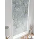 Рулонная штора блэкаут At Home Анзара AT783221057 57x170 см, цвет серый
