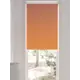 Рулонная штора блэкаут At Home Анзара AT783243057 57x170 см, цвет оранжевый