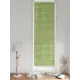 Рулонная штора блэкаут At Home Лингрос AT783191052 52x170 см, цвет зеленый