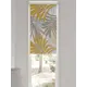 Рулонная штора блэкаут At Home Лингрос AT783125052 52x170 см, цвет белый