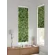 Рулонная штора блэкаут At Home Лингрос AT783060052 52x170 см, цвет зеленый