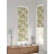Рулонная штора блэкаут At Home Лингрос AT783056052 52x170 см, цвет зеленый