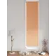 Рулонная штора блэкаут At Home Анзара AT783289052 52x170 см, цвет оранжевый