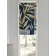 Рулонная штора блэкаут At Home Ронтокс AT783116047 47x170 см, цвет синий