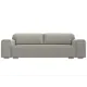 Диван раскладной Лига диванов 260x93x108 см рогожка цвет амур 02 бежевый