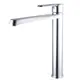Смеситель для раковины Maxonor pure life Pl 11108 PL11108 однорычажный цвет хромированный