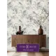 Обои флизелиновые Euro decor 1.06 м цвет нежно-бежевый 7286-02