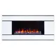 Каминокомплект Realflame Vega с очагом Cassette-S 1000 750Вт белый