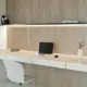Светодиодная лента для подсветки рабочей зоны SMD 5050 60 диод/15 Вт/м 24 В 10 мм IP20 1 м белый свет