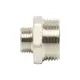 Ниппель-переходник Monlid 1/2"x3/8" НР латунь