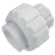 Муфта разъемная Политэк 40x40 мм полипропилен