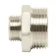 Ниппель-переходник Monlid 1"x1/2" НР латунь