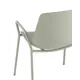 Стул Stool group Kaira 44.5x81.5x56 см пластик цвет серо-зеленый