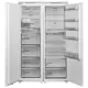 Встраиваемая морозильная камера Midea 686312 54x178.5x54.5 см цвет белый