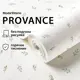 Обои флизелиновые Moda Interio Provance белые 1.06 м 1061-84