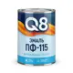 Эмаль Formula Q8 ПФ-115 глянцевая ярко-зеленая 0.8 кг