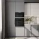 Встраиваемая микроволновая печь Korting KMI 830 GNBX 34 л 59.6x38.2x45.6 см цвет серебристый, черный